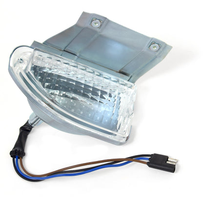 Parking Light / Turn Signal Assembly with Lens | LH or RH | 1969 Ford Mustang