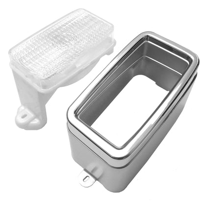 Parking Light / Turn Signal Assembly | LH or RH | 1973 Ford Mustang