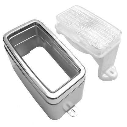 Parking Light / Turn Signal Assembly | LH or RH | 1973 Ford Mustang