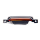 Hood Turn Signal Assembly | LH or RH | 1967-68 Ford Mustang