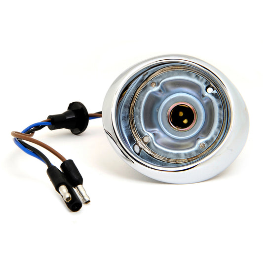 Parking Light / Turn Signal Housing | LH or RH | 1964-66 Ford Mustang