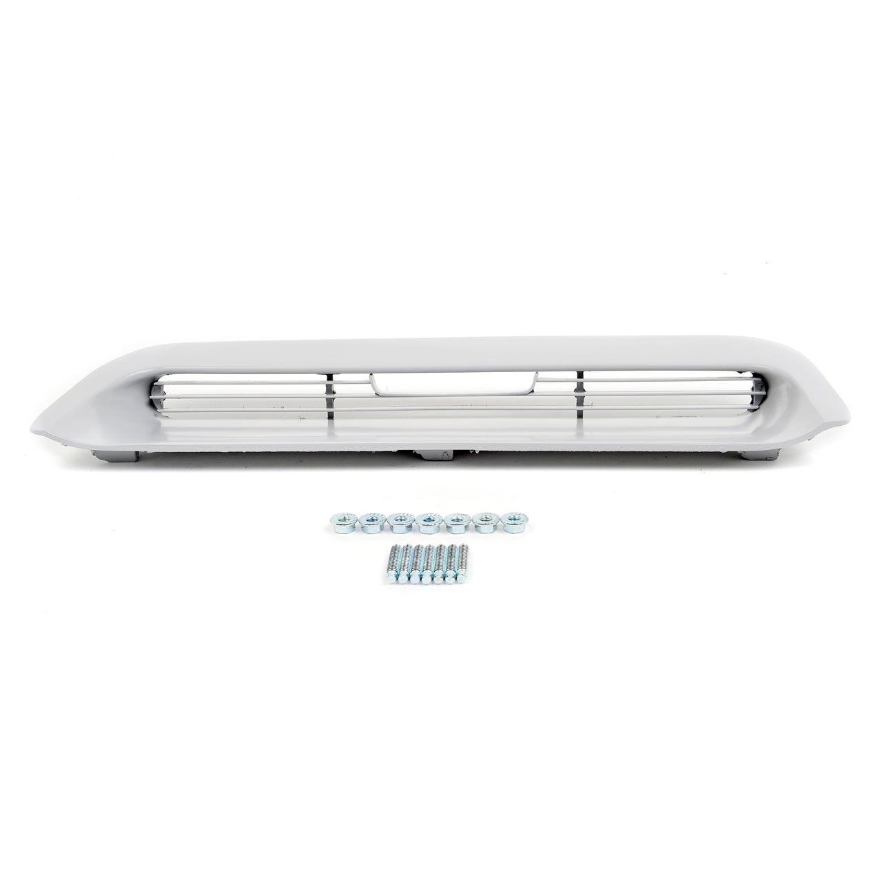 Hood Turn Signal Housing & Grille | LH or RH | 1967-68 Ford Mustang