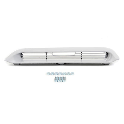 Hood Turn Signal Housing & Grille | LH or RH | 1967-68 Ford Mustang