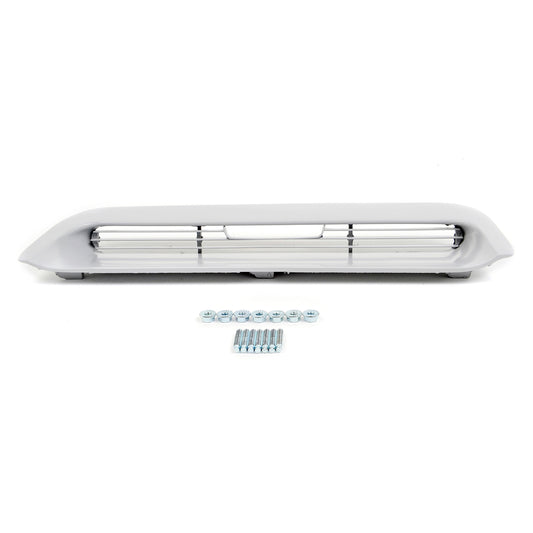 Hood Turn Signal Housing & Grille | LH or RH | 1967-68 Ford Mustang