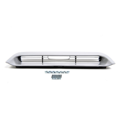 Hood Turn Signal Housing & Grille | LH or RH | 1967-68 Ford Mustang