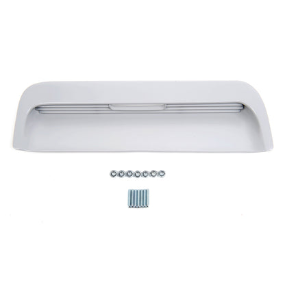 Hood Turn Signal Housing & Grille | LH or RH | 1967-68 Ford Mustang