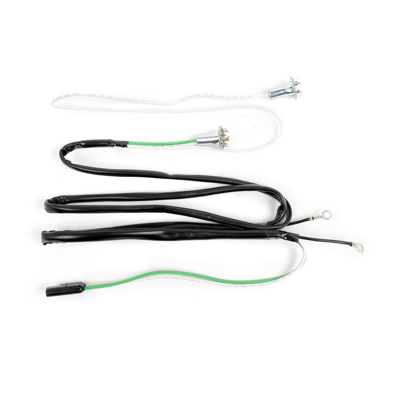 Hood Turn Signal Wiring Harness | 1967-68 Ford Mustang