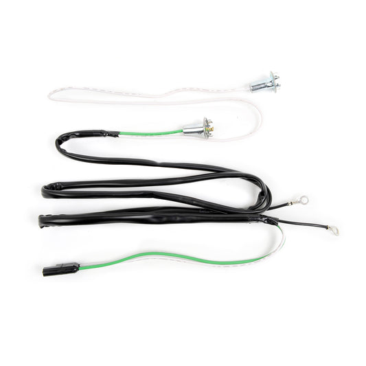 Hood Turn Signal Wiring Harness | 1967-68 Ford Mustang