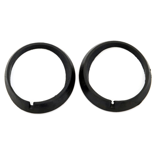 Parking Light / Turn Signal to Body Pads | Pair | 1964-66 Ford Mustang