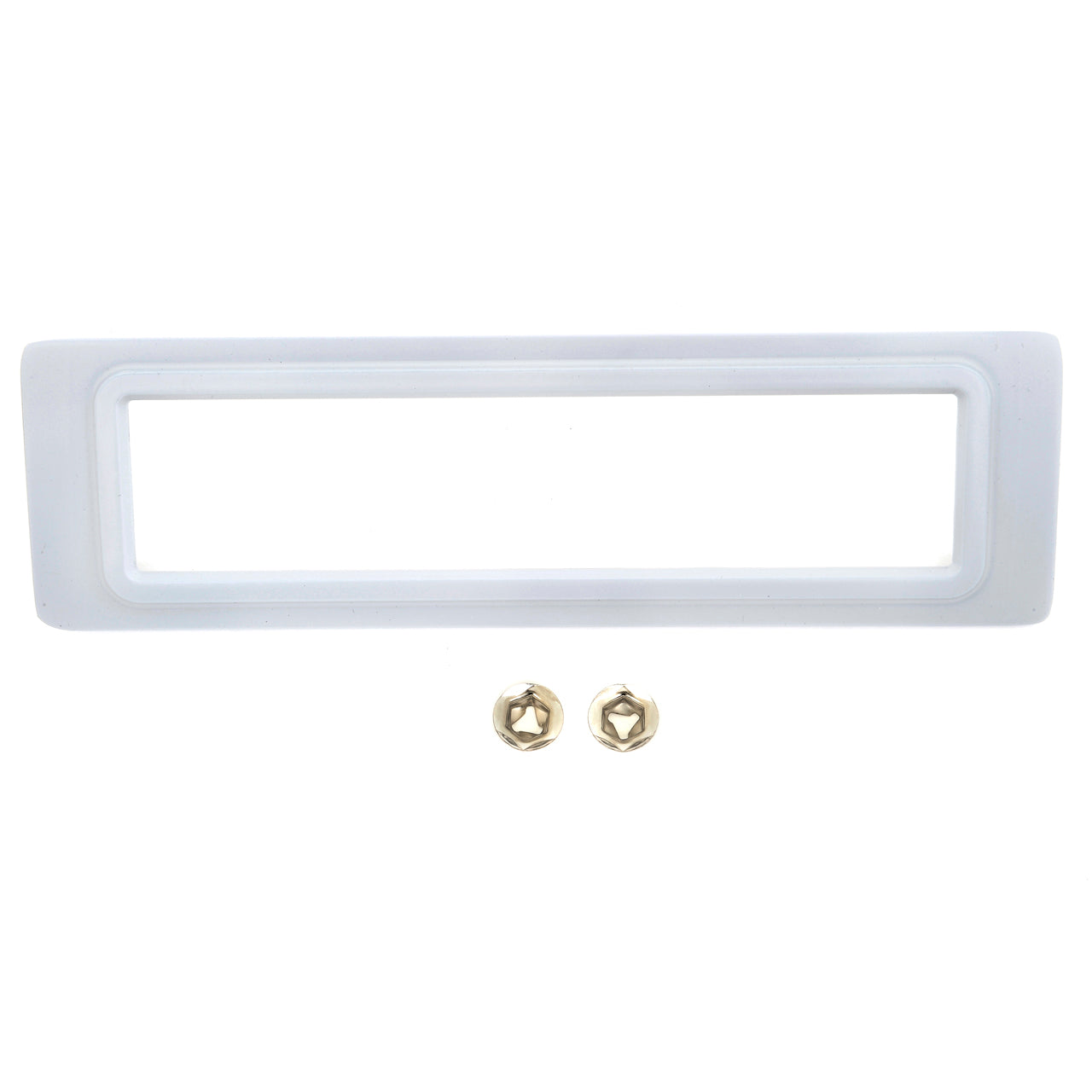 Rear Side Marker Bezel | LH or RH | Early 1968 Ford Mustang