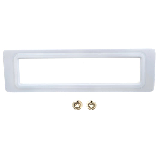 Rear Side Marker Bezel | LH or RH | Early 1968 Ford Mustang