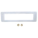 Rear Side Marker Bezel | LH or RH | Early 1968 Ford Mustang