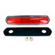Rear Side Marker Assembly with Lens | LH or RH | 1968 Ford Mustang