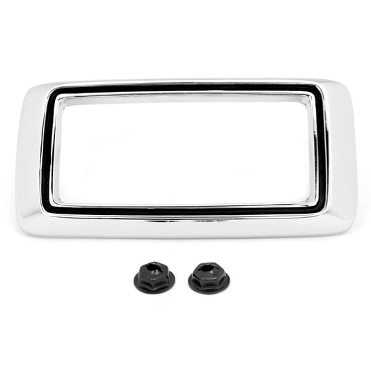 Side Marker Light Bezel | LH or RH | 1969 Ford Mustang