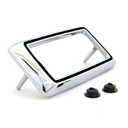 Side Marker Light Bezel | LH or RH | 1969 Ford Mustang