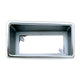 Rear Side Marker Light Bezel | LH or RH | 1970 Ford Mustang