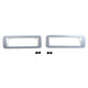 Front Side Marker Light Bezels | Pair | 1971-73 Ford Mustang