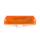 Front Side Marker Light Housing Kit | LH or RH | 1971-73 Ford Mustang