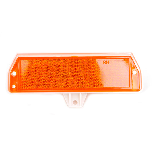 Front Side Marker Light Housing Kit | LH or RH | 1971-73 Ford Mustang