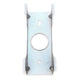 Front Side Marker Retainer | LH or RH | 1970 Ford Mustang