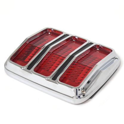 Tail Light Assembly | Red Lens | RH | 1965-66 Ford Mustang