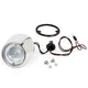 Backup Light Assembly with Lens & Hardware | LH or RH | 1965-66 Ford Mustang