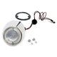 Backup Light Assembly with Lens & Hardware | LH or RH | 1967-68 Ford Mustang