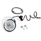 Backup Light Assembly with Lens & Hardware | LH or RH | 1969-70 Ford Mustang