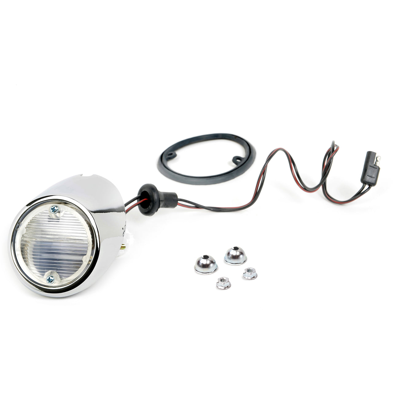 Backup Light Assembly with Lens & Hardware | LH or RH | 1969-70 Ford Mustang
