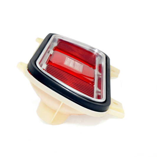 Tail Light Assembly with Lens | LH or RH | 1971-73 Ford Mustang