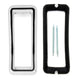 Chrome Tail Light Bezel | LH or RH | 1968 Ford Mustang