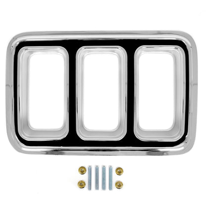 Tail Light Bezel | LH or RH | 1970 Ford Mustang