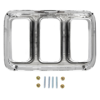 Tail Light Bezel | LH or RH | 1970 Ford Mustang