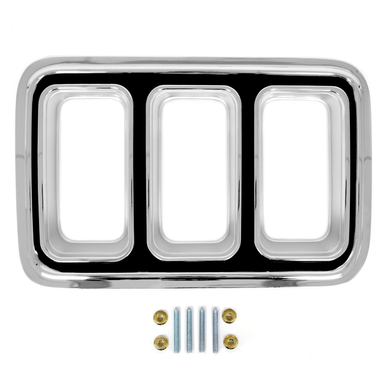 Tail Light Bezel | LH or RH | 1970 Ford Mustang