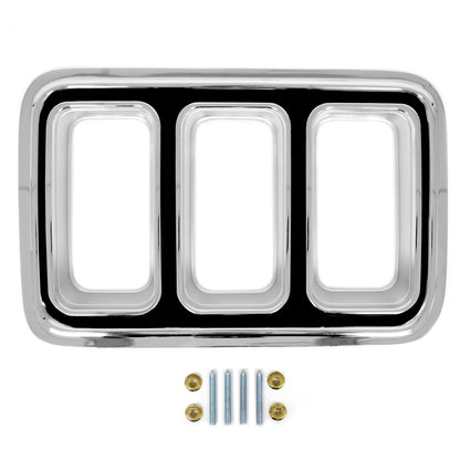 Tail Light Bezel | LH or RH | 1970 Ford Mustang
