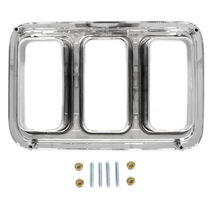 Tail Light Bezel | LH or RH | 1970 Ford Mustang
