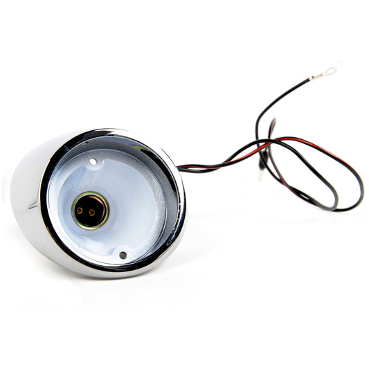 Backup Light Housing | LH or RH | 1965-66 Ford Mustang