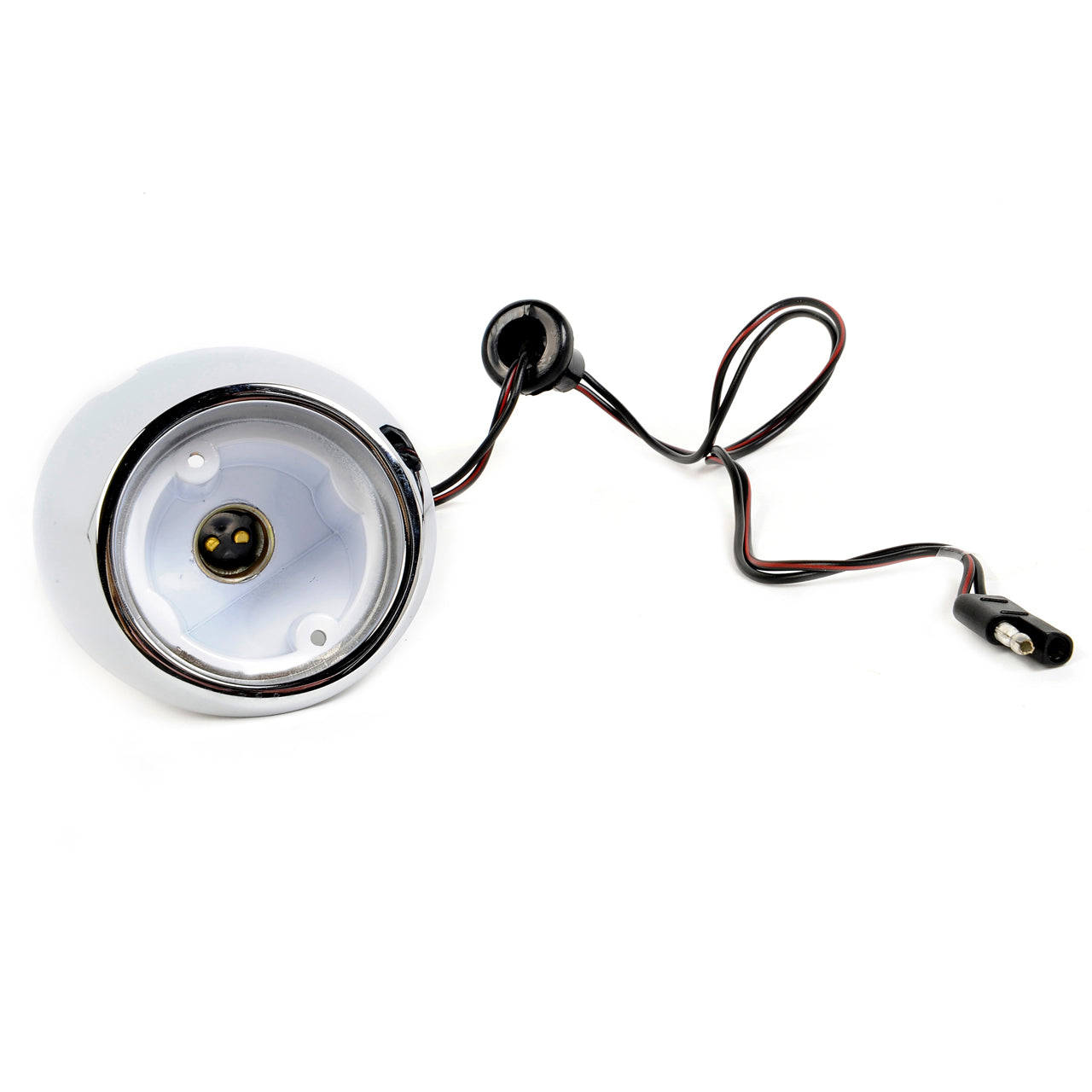 Backup Light Housing | LH or RH | 1967-68 Ford Mustang