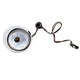 Backup Light Housing | LH or RH | 1967-68 Ford Mustang