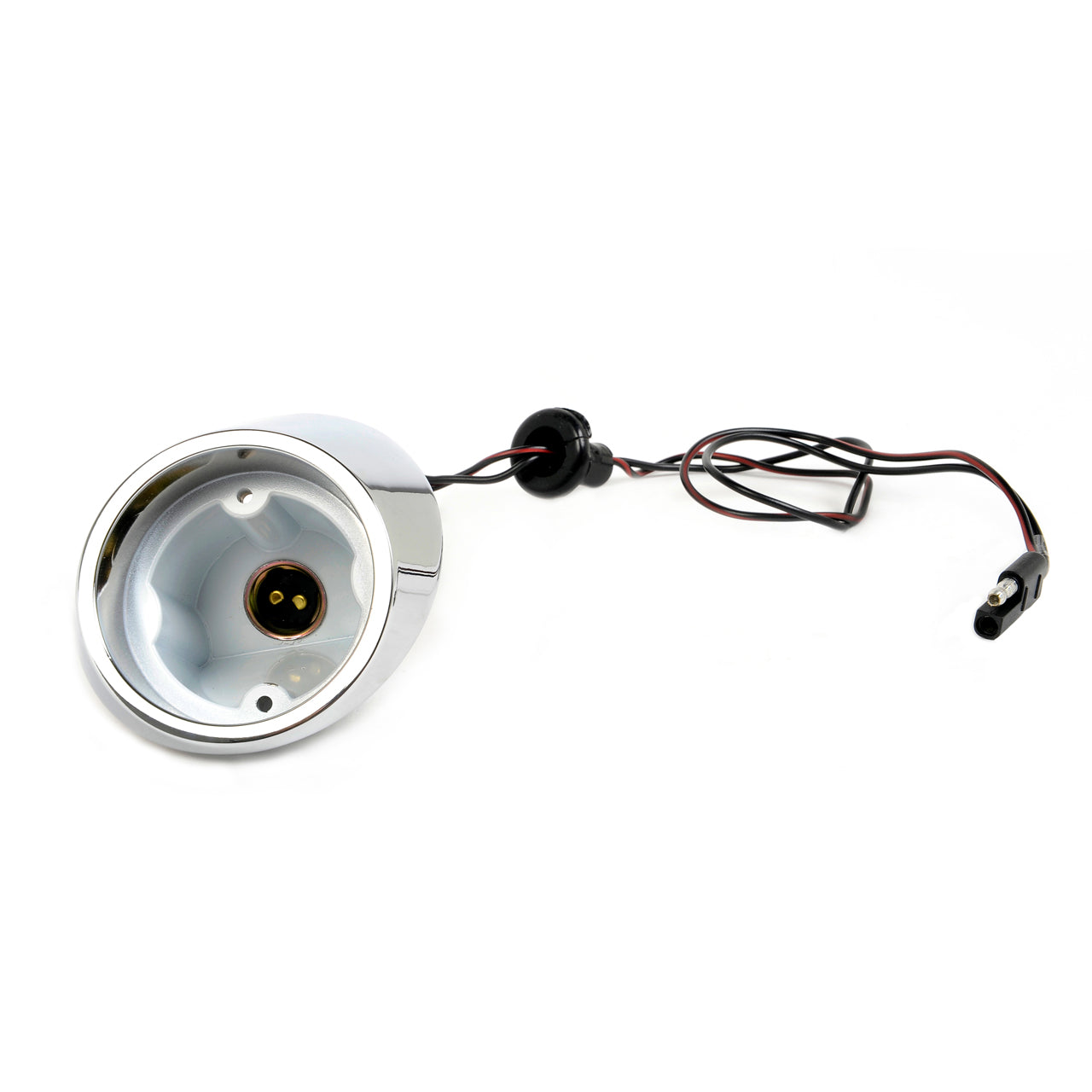 Backup Light Housing | LH or RH | 1967-68 Ford Mustang