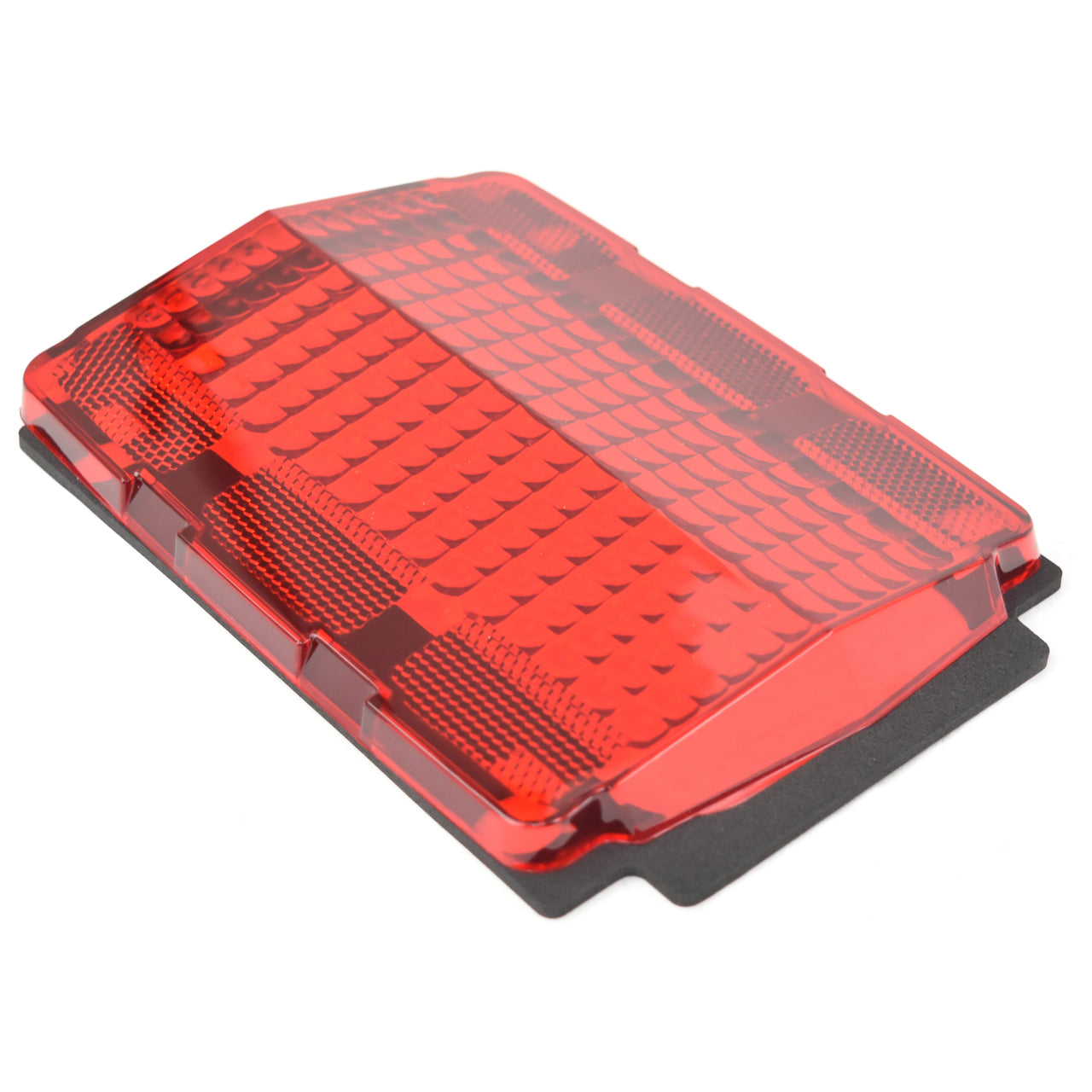 Tail Light Lens with Gasket | LH or RH | 1965-66 Ford Mustang