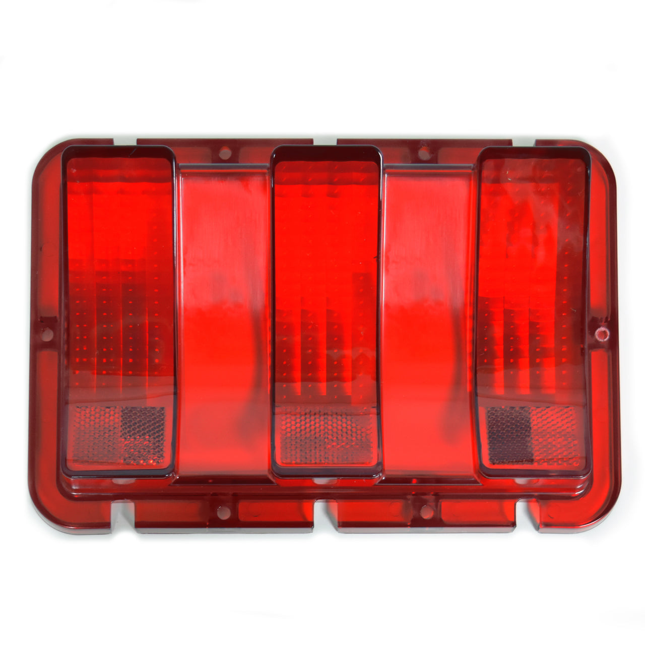 Tail Light Lens | LH or RH | 1967-68 Ford Mustang