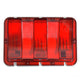 Tail Light Lens | LH or RH | 1967-68 Ford Mustang