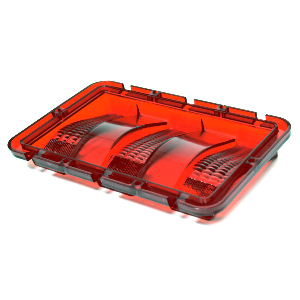 Tail Light Lens | LH or RH | 1967-68 Ford Mustang