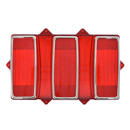Tail Light Lens | LH or RH | 1969 Ford Mustang