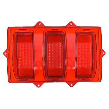 Tail Light Lens | LH or RH | 1969 Ford Mustang