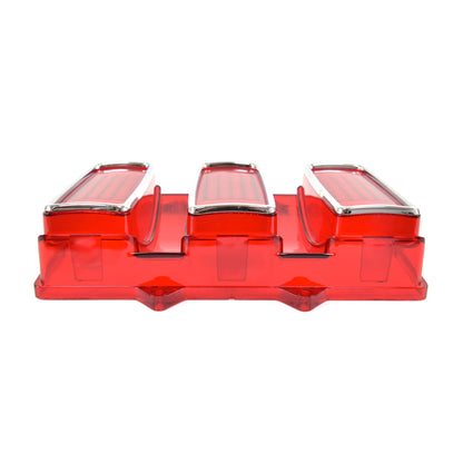 Tail Light Lens | LH or RH | 1969 Ford Mustang