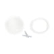 Backup Light Lens with Gasket & Screws | LH or RH | 1969-70 Ford Mustang