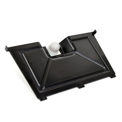 Center Console Front Compartment Light & Plate | 1967-68 Ford Mustang