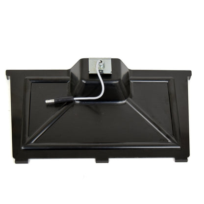 Center Console Front Compartment Light & Plate | 1967-68 Ford Mustang